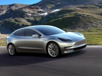 テスラ モデル3、完全自動運転に対応するハードウェアを搭載へ 画像