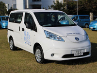 日産、離島にEV 40台を導入…みらいの島 共同プロジェクト本格始動 画像