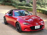 【マツダ ロードスター RF】上質な走りと静粛性、RFならではの価値はどう生まれたか？ 画像