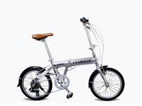 プジョー、折りたたみバイクを発売 画像