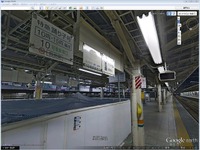 JR東日本のターミナル駅、Googleストリートビューで公開…新宿ダンジョンもOK? 画像