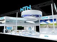 【上海モーターショー2017】NTN、次世代ステアリング用メカニカルクラッチユニットなどを紹介へ 画像