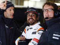 F1マクラーレン・ホンダのアロンソ、インディ500に出場、琢磨と同陣営…モナコGPは欠場へ 画像