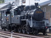 運転室の乗車も可能に…2017年度の明知鉄道SL乗車体験 画像