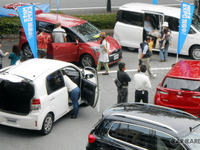 プリウスPHV 新型など6車種『春うらら試乗キャンペーン』　4月22～23日 画像