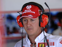 フェラーリの苦戦にシューマッハ待望の声 画像