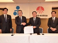 整備のロータスと税理・会計のTKCが業務提携…自動車整備企業の経営力強化 画像