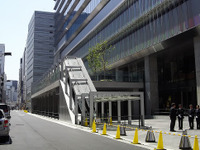観光拠点やバス乗降場が出現「銀座のハブ」へ…GINZA SIX 4月20日開業 画像