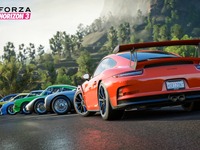 ポルシェとマイクロソフトが提携…レーシングゲーム「Forza」シリーズで協力 画像