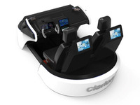 【上海モーターショー2017】クラリオン、スマートコックピットで自動運転向け技術を紹介へ 画像