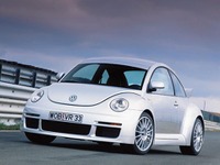 世界限定スポーツVW『ニュービートルRSi』、国内発売近し!! 画像