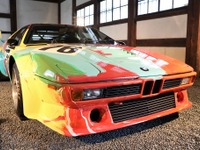 古都のフォトフェスティバル、KYOTOGRAPHIE 開催…ウォーホールのBMW M1も展示　5月14日まで 画像