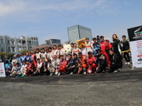 【モータースポーツジャパン2017】12回目のモータースポーツの祭典がお台場で開幕、早くも盛況に 画像