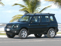 三菱自動車、ブラジルでFFVを発売…本格4WDでは初 画像