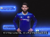 チェルシーFCの選手を起用したショートムービー…横浜ゴムが新シリーズを配信 画像