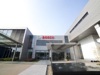 ボッシュ、中国に新工場…自動運転車向けの電子部品を生産へ 画像