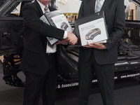 マークラインズとマンローが業務提携…自動車分解調査を強化 画像