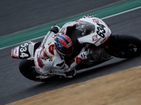 鈴鹿8耐に参戦するMoto2ライダー中上貴晶、MuSASHi RT HARC-PRO.高橋巧と再び頂点を目指す 画像