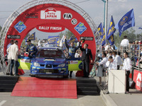 【WRCラリージャパン】チケット先行発売 画像