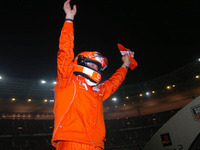 シューマッハが12月にレース復帰 画像