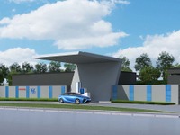 【上海モーターショー2017】トヨタ、中国でFCV「MIRAI」による実証実験を実施へ 画像