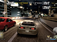『湾岸ミッドナイト』PS3レースゲーム、7月26日発売 画像