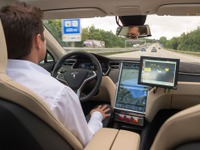 ボッシュと中国3社、自動運転で提携…高精度地図を共同開発へ 画像