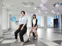 サンシャイン60展望台、ホンダ UNI-CUB βを活用した館内ツアー開始 画像