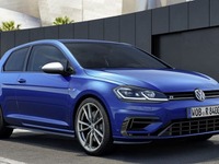 VWジャパン、ゴルフR用エアロキット発売…車検対応チューニングパーツ第3弾 画像