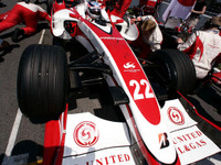 【スーパーアグリF1】熱い特派員を募集…航空券とサーキット入場パス支給 画像