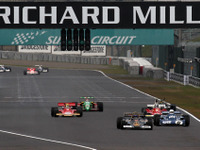11月に鈴鹿でデモレース実施の「マスターズ・ヒストリックF1」…将来的にはシリーズ戦開催も視野 画像