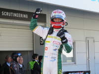 【スーパーフォーミュラ 第1戦】中嶋一貴、新シーズン初戦を完勝で飾る…「内容としては100点」 画像