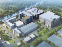 ZF、中国エンジニアリングセンターを拡張…「Eモビリティ」推進 画像