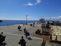 サイクリング+交通機関で移動…格安乗船券を使えば安価で旅情満点『船で行く』 画像