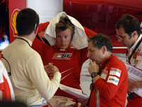 ライコネン「フランスGPに自信」 画像