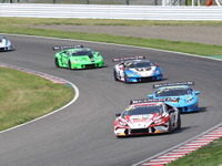 鈴鹿レースオブアジア、ブランパンGTシリーズなど全5クラスを開催　6月24～25日 画像