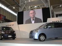 【株価】買い戻しが入り自動車株は全面高 画像