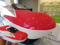 大きさ50倍の『こまち』も展示…鉄道博物館リニューアル始まる 画像