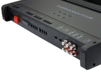 【カーオーディオ・インストール雑学】パワーアンプの取り付け方…クロスオーバーについて　その2 画像