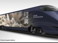 【GW】「世界最速の芸術鑑賞」が1周年…上越新幹線「現美新幹線」を臨時運行 画像