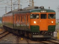 しなの鉄道の115系復刻塗色、今度は湘南色が登場…5月20日から 画像