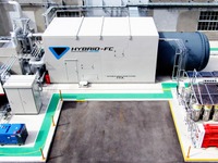 トヨタ、元町工場でハイブリッド発電システムの実証開始…工場CO2排出量低減へ 画像