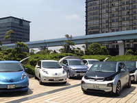 最新EV・PHEV試乗&セミナー、プリウスPHV や ノートe-POWER も登場 5月13日 画像