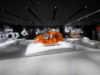 日産、追浜工場ゲストホールをリニューアル…より楽しい工場見学に 画像