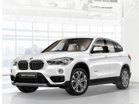 BMW X1、限定モデル ファッショニスタを発売…電動シートやACCを装備 画像