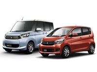 三菱自動車、国内販売8万台割れで3年連続マイナス　2016年度 画像