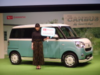 ダイハツ軽市場シェア、1ポイントアップの33.3％　2016年度 画像