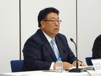 ホンダ 倉石副社長「米国は新モデルに期待できる」…今期営業利益は16％減の7050億円に 画像