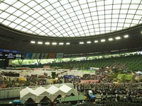 国際バラとガーデニングショウ、100万輪のバラがお出迎え　5月12～17日 画像