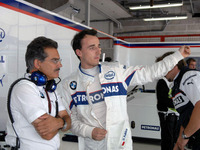 クビサ、フランスGP出場OK 画像